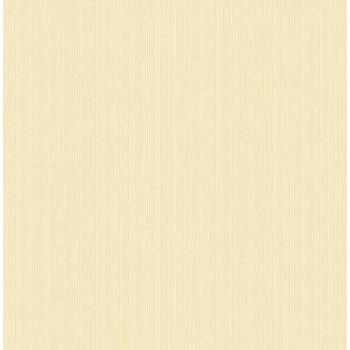 Gold Stripe Linen Wallpaper