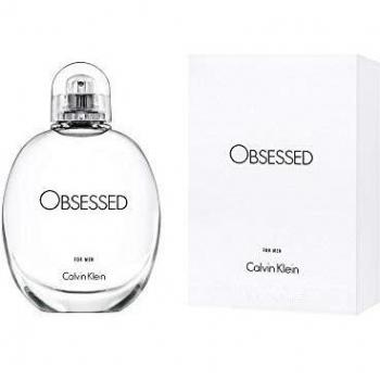 Calvin Klein Obsessed Eau De Toilette Spray 75ml/2.5oz for Men