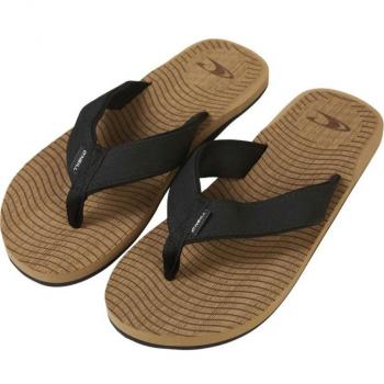 Sandalias O'Neill Koosh para hombre en color negro