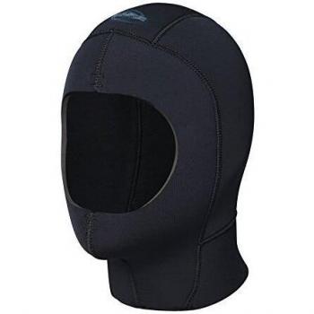 Bare BA-066913BLK Capucha, Negro, XL