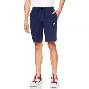 Nike Men's Sportswear Club Lightweight Bermuda Shorts - Midnight Navy