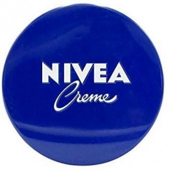 NIVEA Creme Crema Hidratante Universal Todo Tipo De Pieles Lata, Multicolor, 150 Mililitro