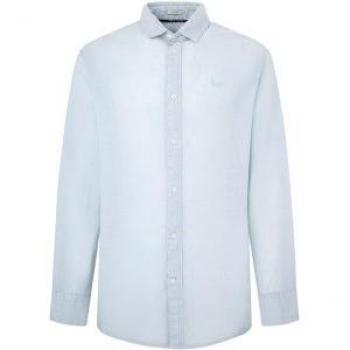 Camisa de lino de hombre regular fit Pepe Jeans