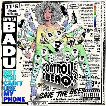 But you caint use my phone vinyl vinilo