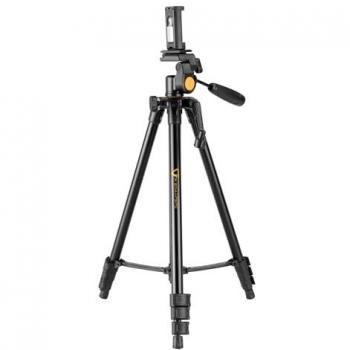 Trípode Vanguard VK 204AP SPC para Smartphone y Cámara Compacta