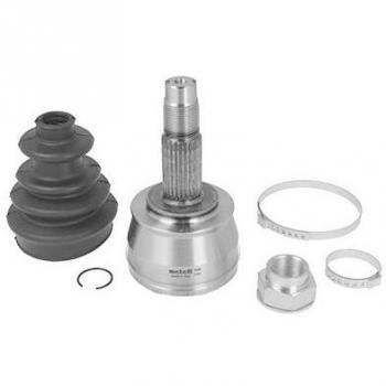 Juego de articulación para árbol de transmisión METELLI CV-joint 15-1396