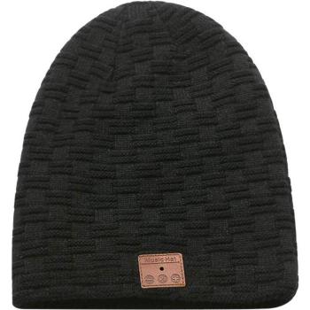 Gorro Unisex de Terciopelo Cálido con Auriculares Estéreo Bluetooth para Correr Nocturno