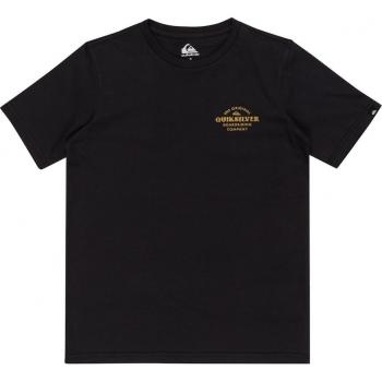 Quiksilver Camiseta Manga Corta Trade Smith