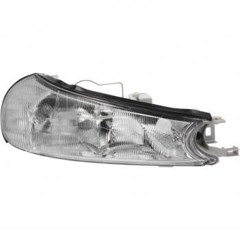 Faro principal delantero TYC 20-3753-18-2, Derecha