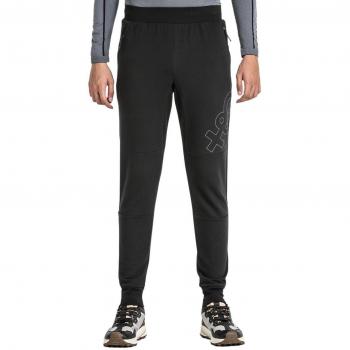 +8000 Pantalones Lodoso M 23I 005 Hombre Negro XXL