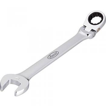 Vigor V2809 - Llave combinada con carraca