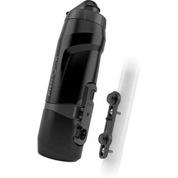 Fidlock Twist Bottle 800 Compact + Bike Base - Black