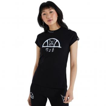 Ellesse - Conjunto para Mujer Negro - MJB x ellesse S Negro
