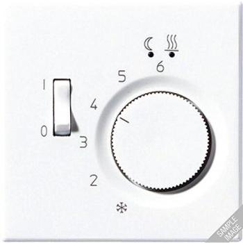 Termostato suelo radiante LS990 10A blanco marfil