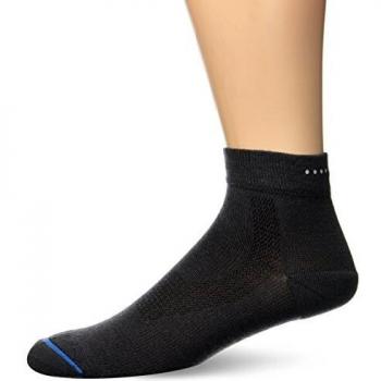 Odlo 777060 – Calcetines de Running, Color Graphite Grey, tamaño 39-41