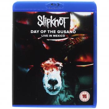 Slipknot: Day of the Gusano - Live in Mexico (Blu-ray Edition)