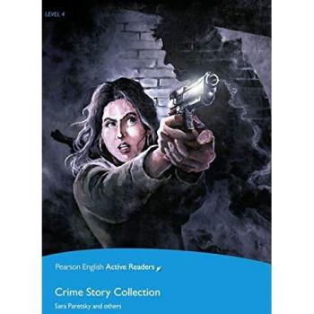 Level 4: Crime Story Collection Book and Multi-ROM with MP3 Pack
