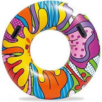 Bestway - Flotador Pop Art 119cm 36125
