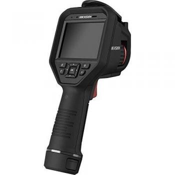 Hikvision Digital Technology Cámara Termográfica Portátil Dual WiFi con Grabación, Multicolor, Talla Única