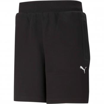 Pantalones cortos Puma BMW M Motorsport negros para hombre