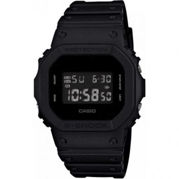 Casio G-Shock DW-5600BB-1 Men's Digital Watch (Black, 42.80 mm)