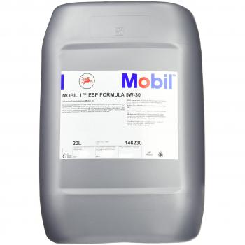 Aceite de motor Mobil 1 ESP 5W-30 - 20 litros
