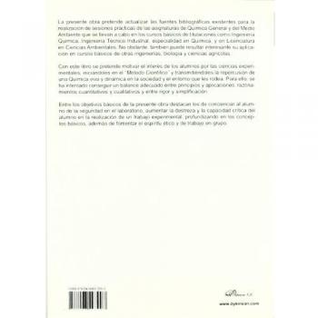 Prácticas De Química General Y Del Medio Ambiente