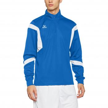 Erima Hombre Classic Team Training Stop, hombre, Classic Team Trainingstop, azul y blanco, xx-large