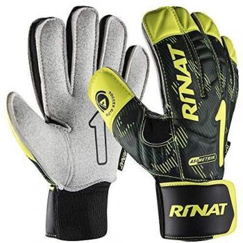 Rinat Asimetrik Hunter Training Turf Unisex Adulto, Blanco/Verde, 9
