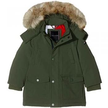 Tommy Hilfiger Tech Parka Abrigo,