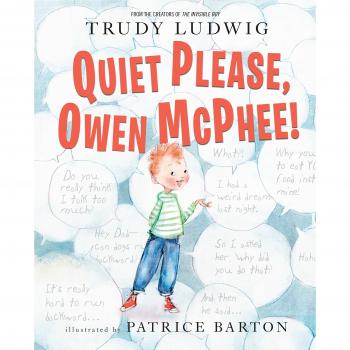 Quiet Please, Owen McPhee!