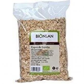Bionsan Copos de Trigo Espelta - 500 gr