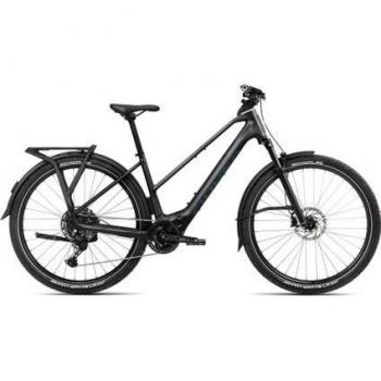 Bicicleta Eléctrica Orbea Kemen ADV 20 MID 2025 - Trekking, Shimano Cues 11s, Batería de 630Wh, Ruedas de 29