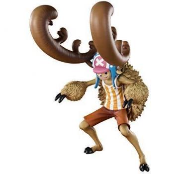 Bandai Estatua Cotton Candy Lover Chopper 14 cm. One Piece. Horn Point. FiguartsZERO