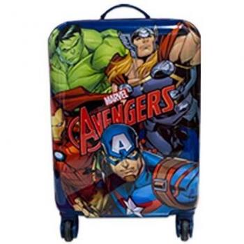 Maleta Trolley ABS Los Vengadores Marvel 4r 48cm