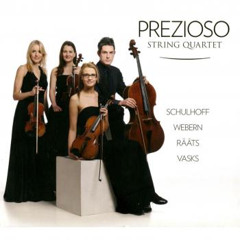 Prezioso String Quartet