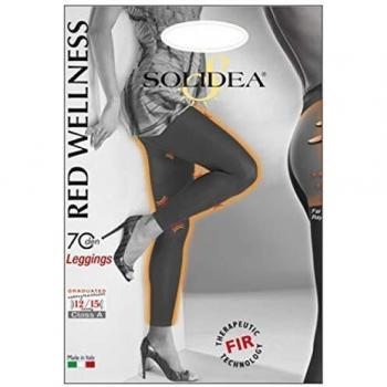 Solidea Red Wellness 70 Leggings 3ML Azul