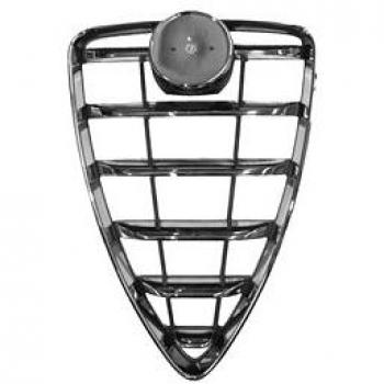 Rejilla Delantera Central para Alfa Romeo Mito 2008-2013 Van Wezel 0177510