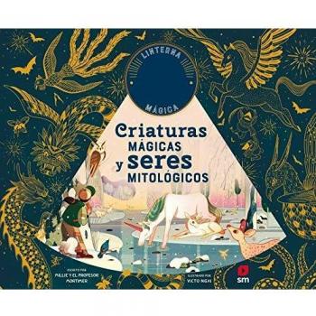 Criaturas mágicas y seres mitológicos