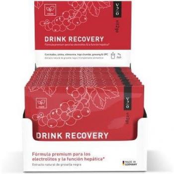 Vit2Go Drink Recovery Grosella Negra 30Uds