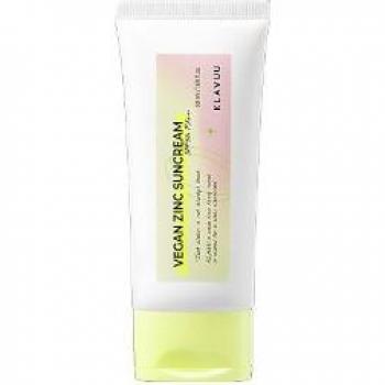 Klavuu Vegan Zinc Suncream SPF50+ PA++++ - 50ml