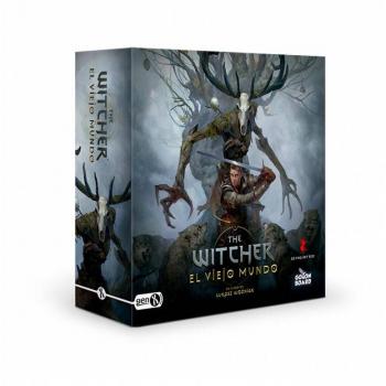 Gen X - The Witcher: El Viejo Mundo (Edición Deluxe)