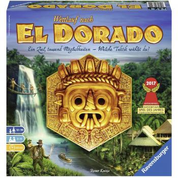 Wettlauf Nach El Dorado: Ein Ziel, tausend Möglichkeiten - Welche Taktik wählst du?