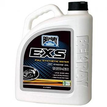 Bel-Ray EXS Synthetic Ester 4T 10W-50 Aceite de motor 4 litros