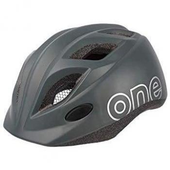 CASCO BOBIKE ONE PLUS +6 AÑOS GRIS TALLA S
