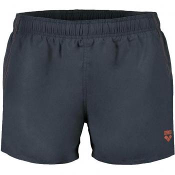 Short de baño Arena Fundamentals X-R Hombre 32 cm Gris