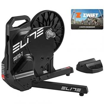 Elite Trainer Suito-T with Riser Block, without Case