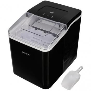 Máquina de Hacer Hielo Oceanic OCEAMAG02 Negra 120 W 1,5 L