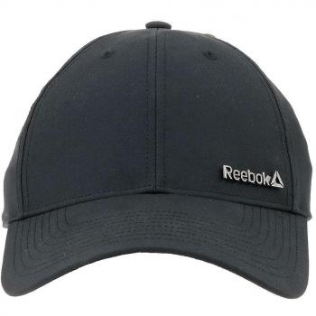 reebok Bq1305 Gorra, Niños, Negro, OSFM