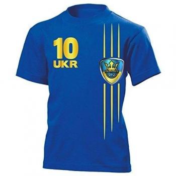 UKRAINE FAN 4298(K-B) Tamaño.140